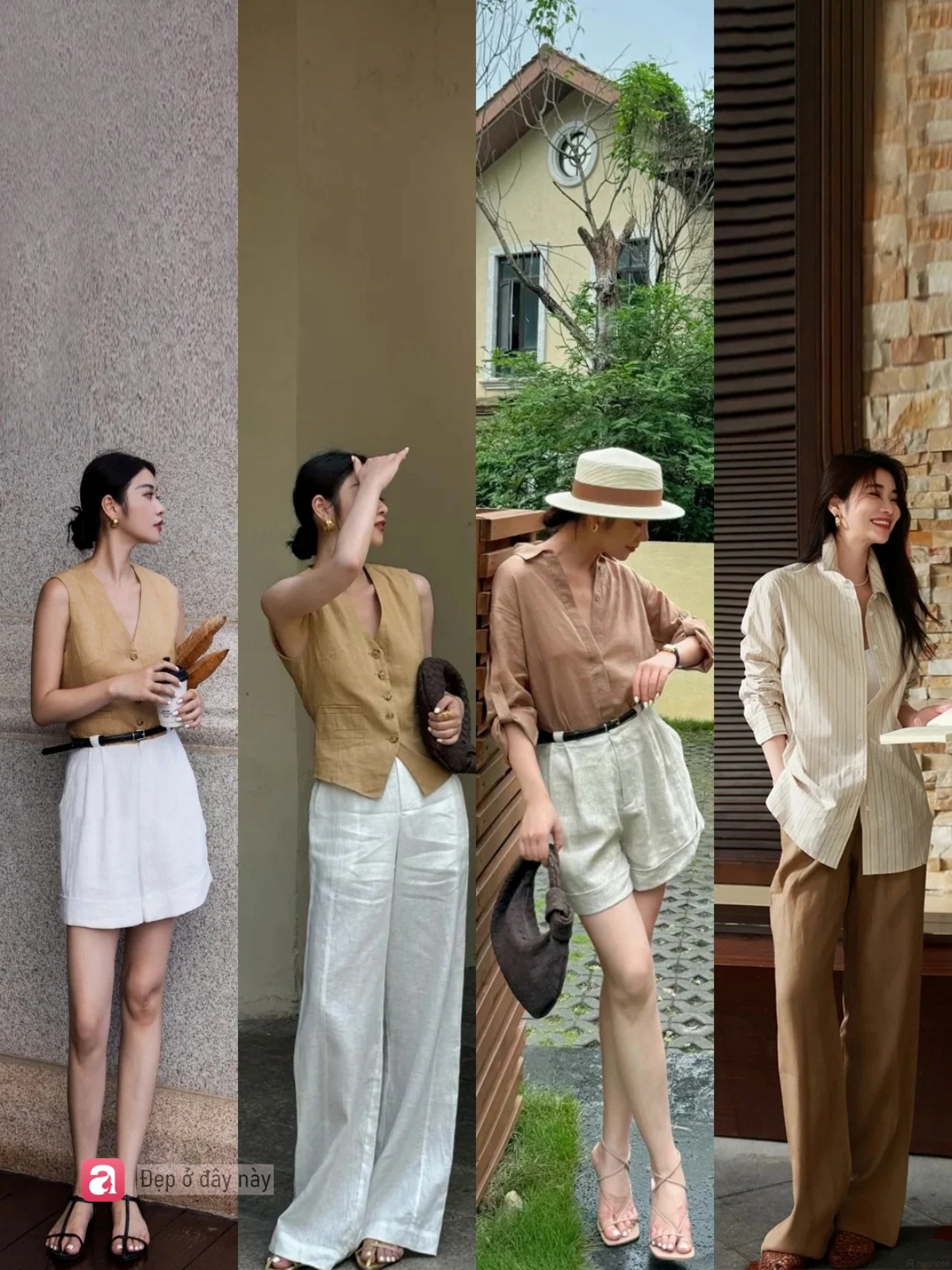 C&agrave;ng tối giản c&agrave;ng sang: C&ocirc;ng thức mặc đẹp chuẩn &ldquo;old money&rdquo; cho m&ugrave;a h&egrave; 2026- Ảnh 1.