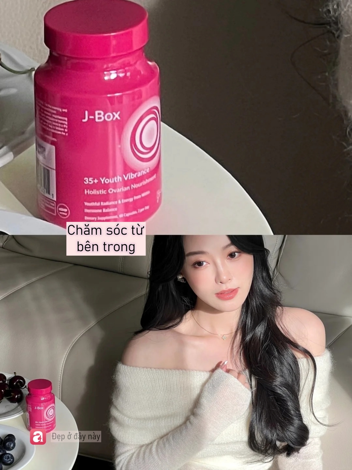 36 tuổi, t&ocirc;i mới hiểu: Phụ nữ c&agrave;ng biết chăm m&igrave;nh từ b&ecirc;n trong th&igrave; kh&iacute; sắc c&agrave;ng kh&aacute;c - Ảnh 4.