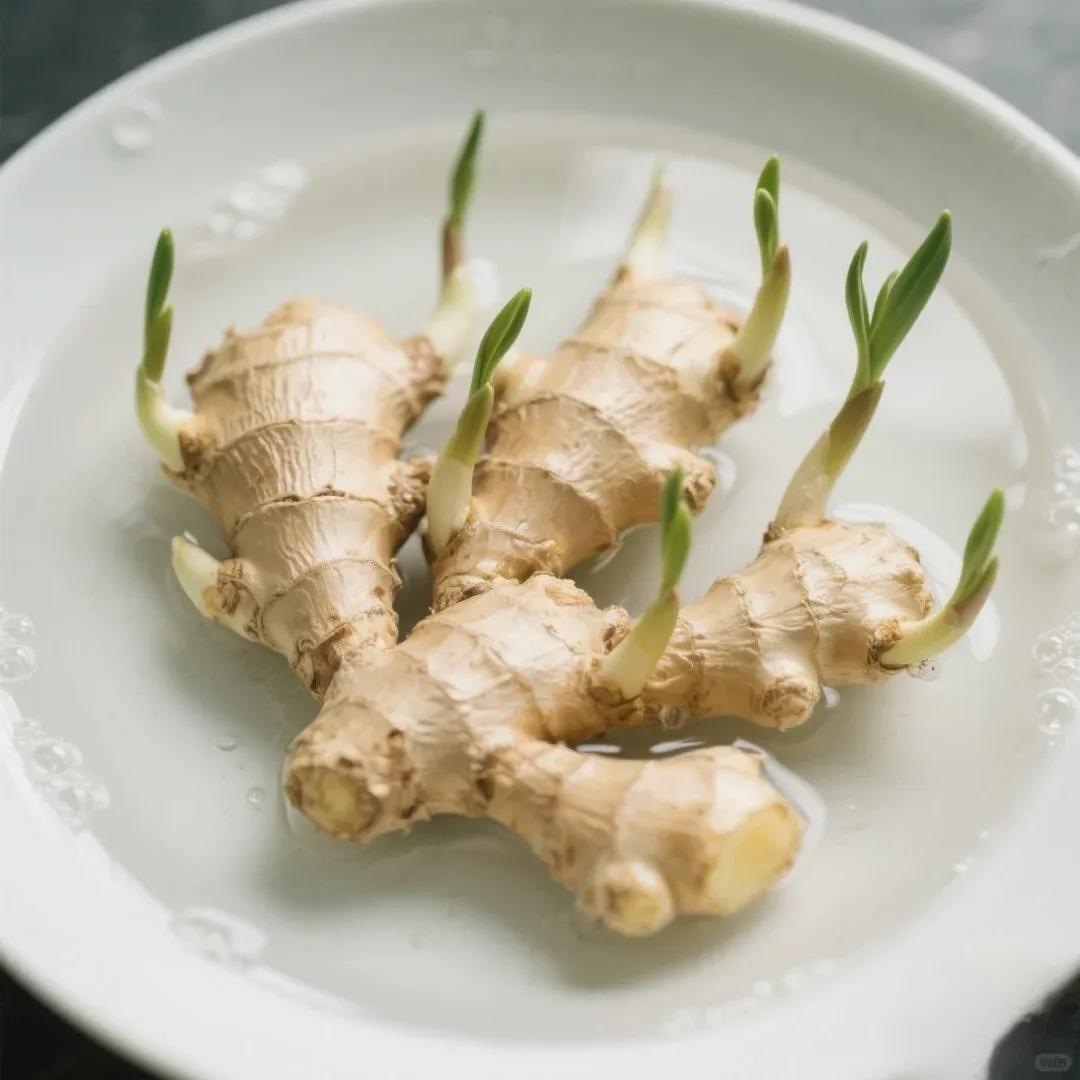 Người phụ nữ nghỉ hưu trồng cả &ldquo;n&uacute;i gừng&rdquo; trong th&ugrave;ng phuy cũ: 8 th&aacute;ng thu gần 8kg, h&agrave;ng x&oacute;m k&eacute;o sang học theo v&igrave; qu&aacute; vừa đẹp vừa &ldquo;c&oacute; lộc&rdquo;- Ảnh 2.