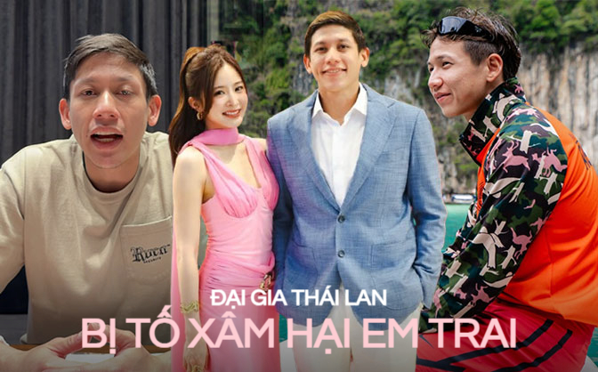 To&agrave;n cảnh vụ chồng đại gia của nữ minh tinh bị tố x&acirc;m hại em trai: V&ocirc; số "plot twist", 50 ng&ocirc;i sao bị vạ l&acirc;y- Ảnh 1.