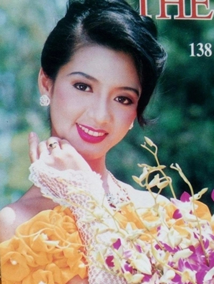 "Nữ ho&agrave;ng ảnh lịch" một thời từng lấy chưởng m&ocirc;n ph&aacute;i Vịnh Xu&acirc;n giờ ra sao?- Ảnh 1.