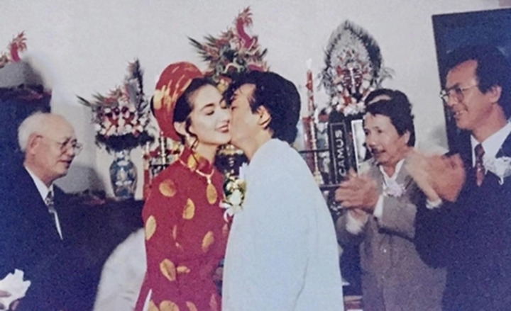"Nữ ho&agrave;ng ảnh lịch" một thời từng lấy chưởng m&ocirc;n ph&aacute;i Vịnh Xu&acirc;n giờ ra sao?- Ảnh 3.