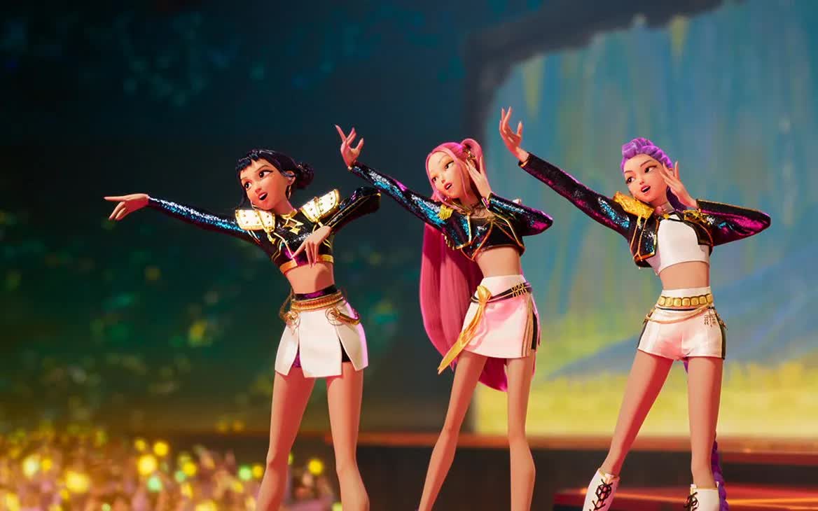 KPop Demon Hunters ch&iacute;nh thức c&oacute; tour lưu diễn to&agrave;n cầu - Ảnh 1.