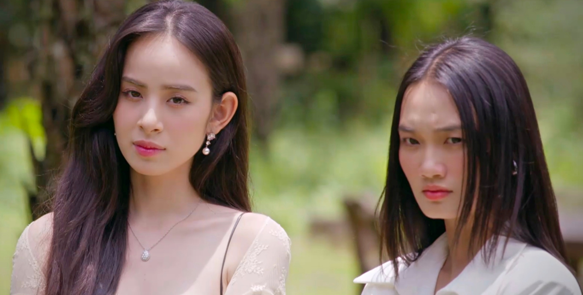Hoa hậu Việt ph&aacute;t ng&ocirc;n g&acirc;y tranh c&atilde;i: "Phải b&ocirc;i kem chống nắng trước khi ăn"- Ảnh 2.