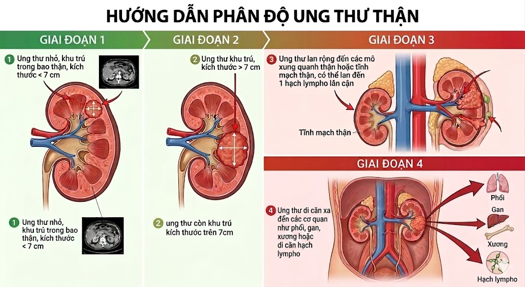 Chủ quan với triệu chứng đau lưng, người đ&agrave;n &ocirc;ng ph&aacute;t hiện ung thư thận - Ảnh 1.