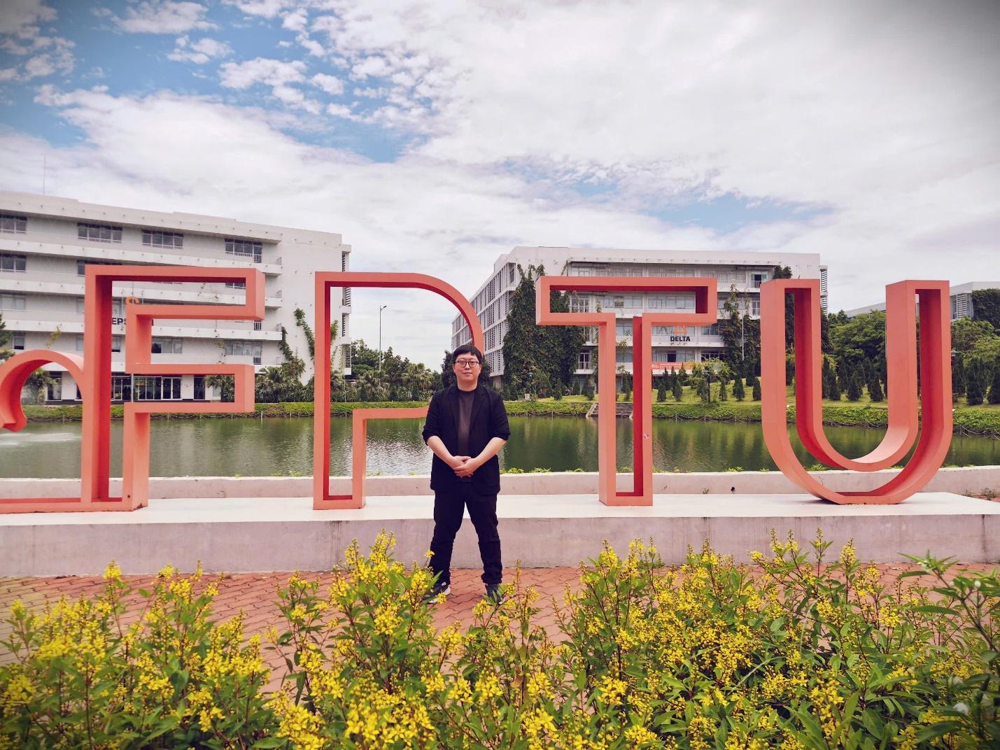 Thạc sĩ Choi Wonseok giảng dạy H&aacute;n tự v&agrave; Kinh tế H&agrave;n Quốc tại FPT University trong học kỳ mới - Ảnh 5.