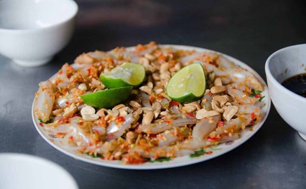 Đặc sản từ lo&agrave;i c&aacute; c&oacute; t&ecirc;n một loại hoa, với gi&aacute; trị dinh dưỡng cao v&agrave; tốt cho sức khỏe - Ảnh 5.