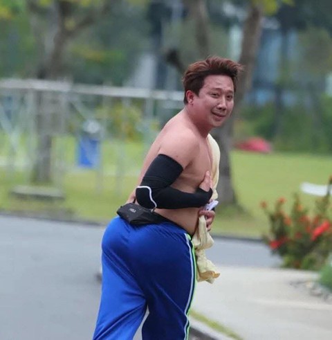 Trấn Th&agrave;nh bị "hại"- Ảnh 9.