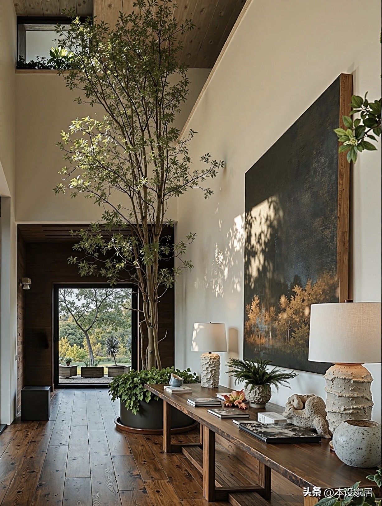 Vợ chồng nghỉ hưu ở tuổi 60 chuyển về căn hộ 135m&sup2; nh&igrave;n ra hồ: Kh&ocirc;ng cầu kỳ nhưng bước v&agrave;o l&agrave; thấy b&igrave;nh y&ecirc;n- Ảnh 7.