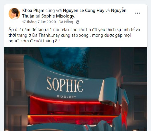 Chuyện g&igrave; đ&atilde; xảy ra với hai qu&aacute;n bar của Karik? - Ảnh 8.