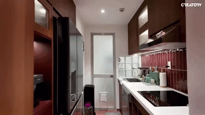 Mỹ nh&acirc;n Vbiz 31 tuổi vẫn trẻ xinh như b&uacute;p b&ecirc;, sở hữu "dinh thự tr&ecirc;n kh&ocirc;ng" chill qu&ecirc;n mặt đất- Ảnh 5.