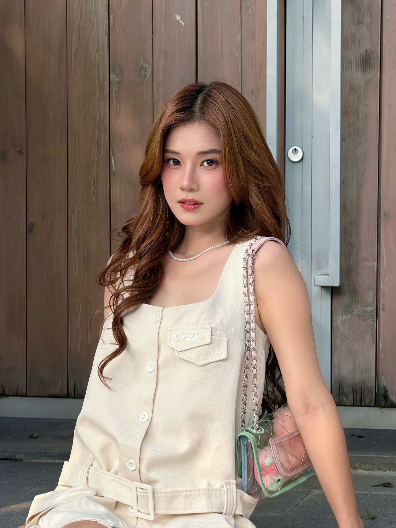 Mỹ nh&acirc;n Vbiz 31 tuổi vẫn trẻ xinh như b&uacute;p b&ecirc;, sở hữu "dinh thự tr&ecirc;n kh&ocirc;ng" chill qu&ecirc;n mặt đất- Ảnh 1.