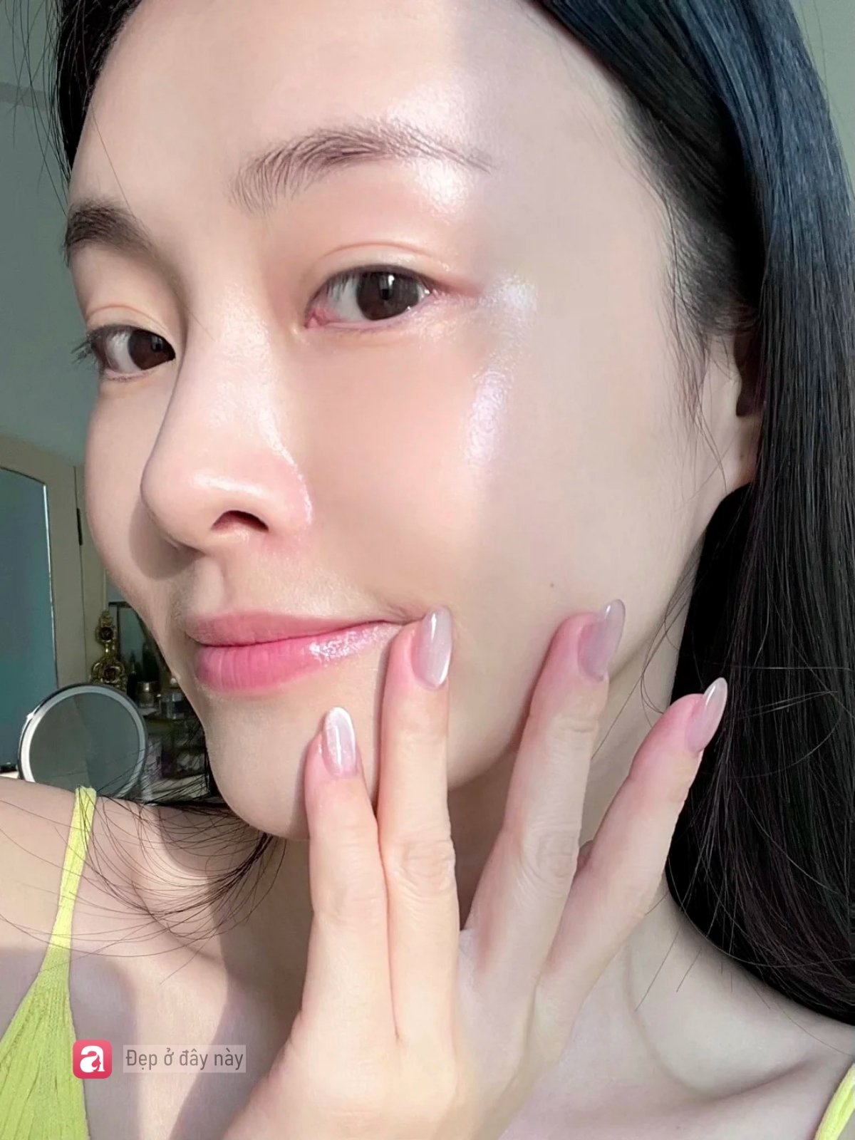 Sau tuổi 35, t&ocirc;i mới hiểu: Chống l&atilde;o h&oacute;a hiệu quả nhất l&agrave; bắt đầu từ v&ugrave;ng mắt- Ảnh 2.