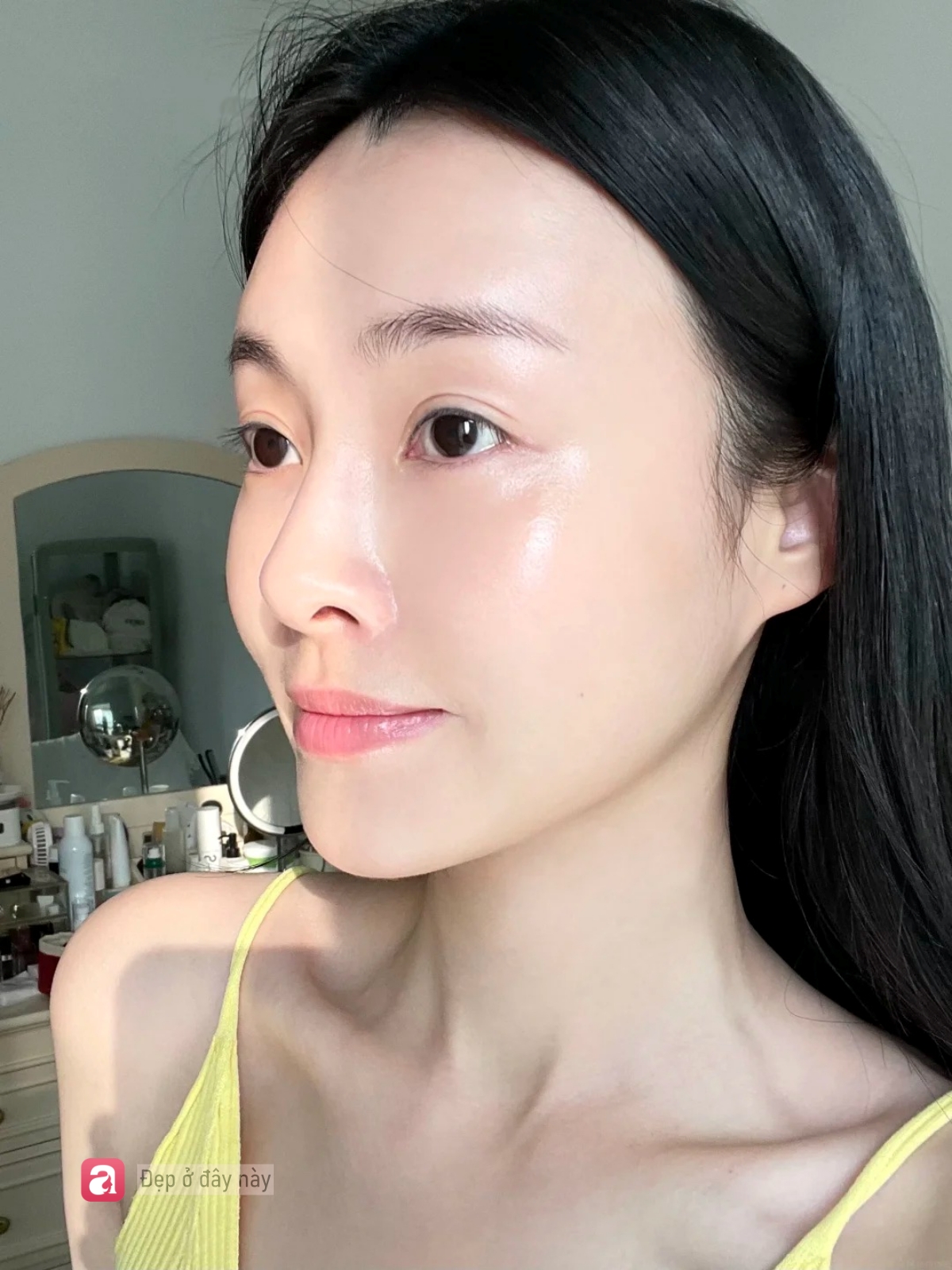 Sau tuổi 35, t&ocirc;i mới hiểu: Chống l&atilde;o h&oacute;a hiệu quả nhất l&agrave; bắt đầu từ v&ugrave;ng mắt- Ảnh 4.