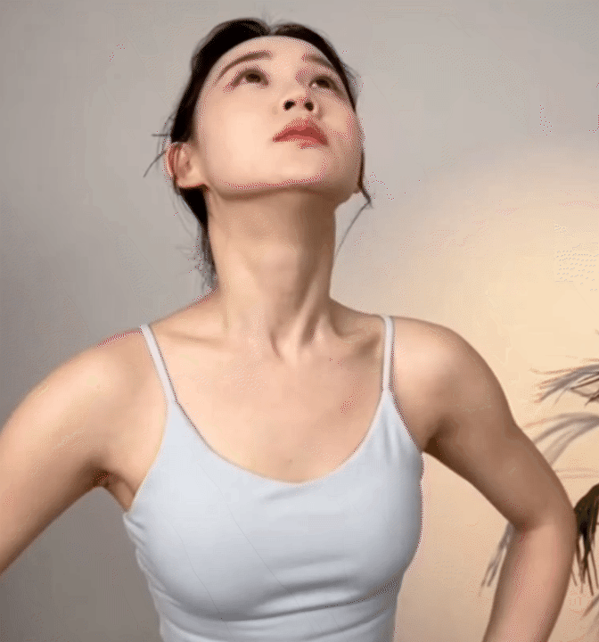 C&ocirc; g&aacute;i H&agrave;n Quốc khoe l&agrave;n da tuổi 50 của mẹ: H&oacute;a ra ng&agrave;y n&agrave;o b&agrave; cũng l&agrave;m 1 việc gi&uacute;p trẻ l&acirc;u hơn, giảm nếp nhăn l&atilde;o h&oacute;a- Ảnh 7.