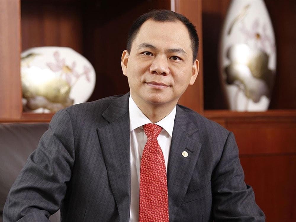 Tỷ ph&uacute; Phạm Nhật Vượng lập kỷ lục chưa từng c&oacute;, lớn hơn 10% GDP Việt Nam- Ảnh 1.