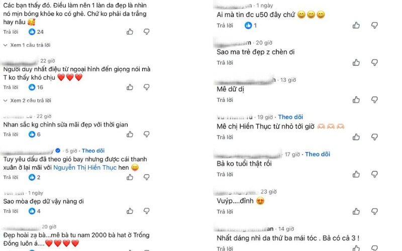 Đẳng cấp nhan sắc kh&ocirc;ng chỉnh sửa của mỹ nh&acirc;n Vbiz: 45 tuổi khoe da n&acirc;u, d&aacute;ng nuột, mặt kh&ocirc;ng thấy điểm n&agrave;o l&atilde;o ho&aacute;- Ảnh 5.