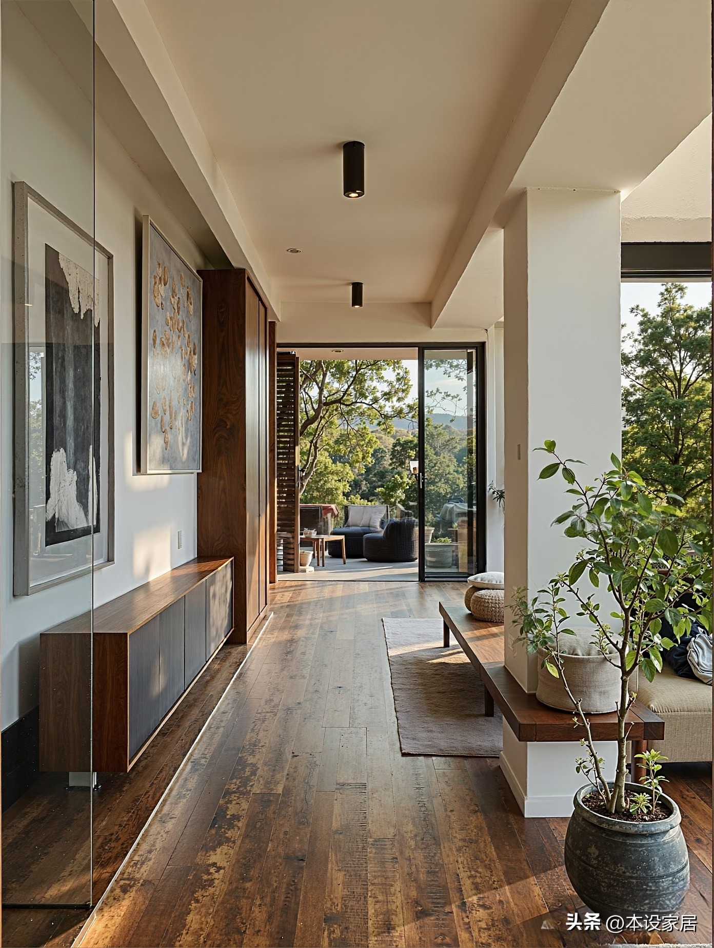 Vợ chồng nghỉ hưu ở tuổi 60 chuyển về căn hộ 135m&sup2; nh&igrave;n ra hồ: Kh&ocirc;ng cầu kỳ nhưng bước v&agrave;o l&agrave; thấy b&igrave;nh y&ecirc;n- Ảnh 8.