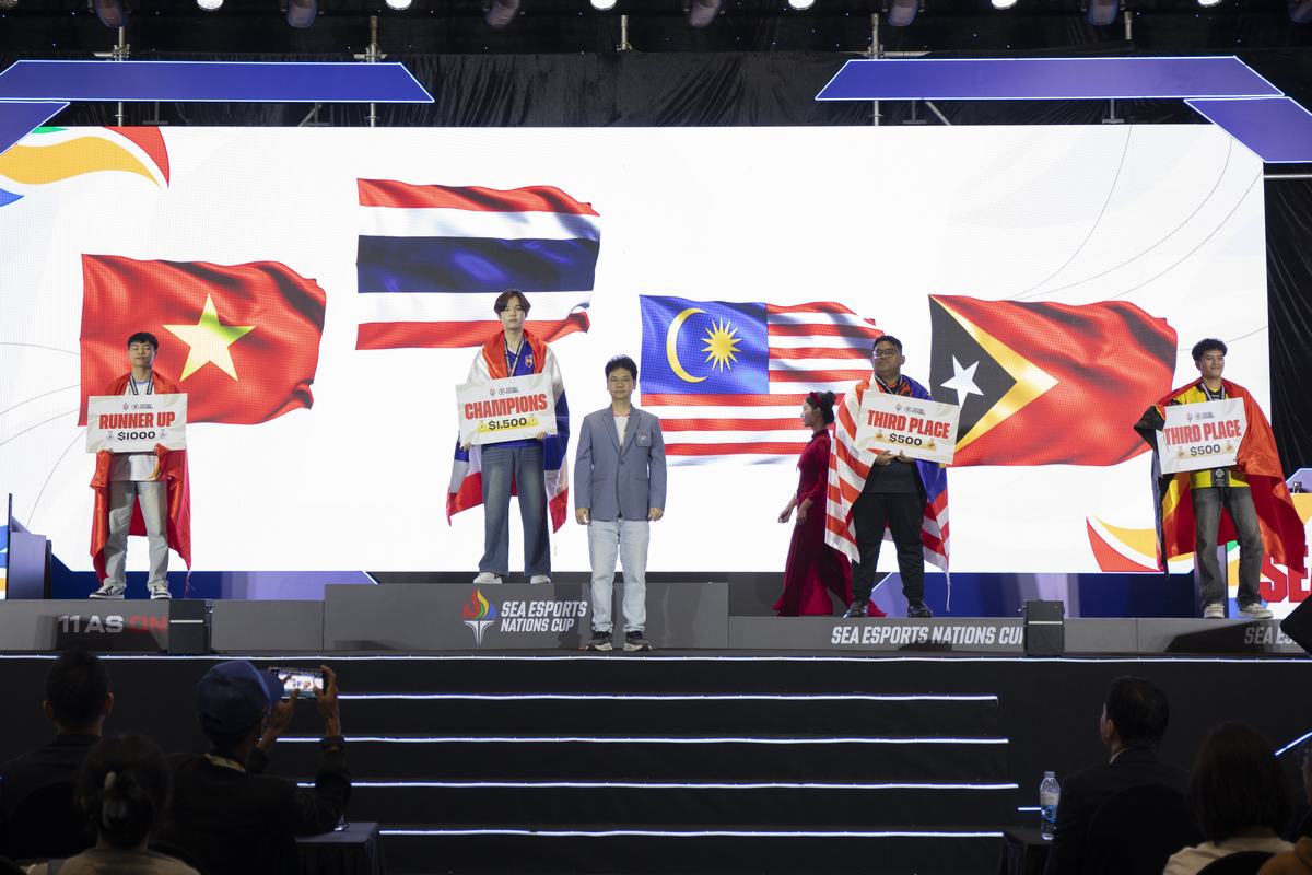 Total Football VNG ra mắt ấn tượng tại sự kiện Vietnam Gameverse 2026 - Ảnh 7. Total Football VNG ra mắt ấn tượng tại sự kiện Vietnam Gameverse 2026 - Ảnh 7.