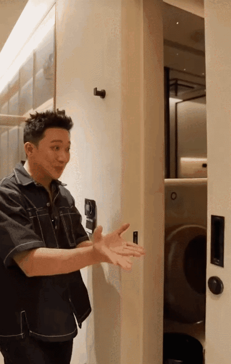 "MC quốc d&acirc;n" cưới vợ H&agrave;n xinh như mộng: Sở hữu t&agrave;i sản hơn 1.000 tỉ, sống trong căn hộ sang hơn resort- Ảnh 7.