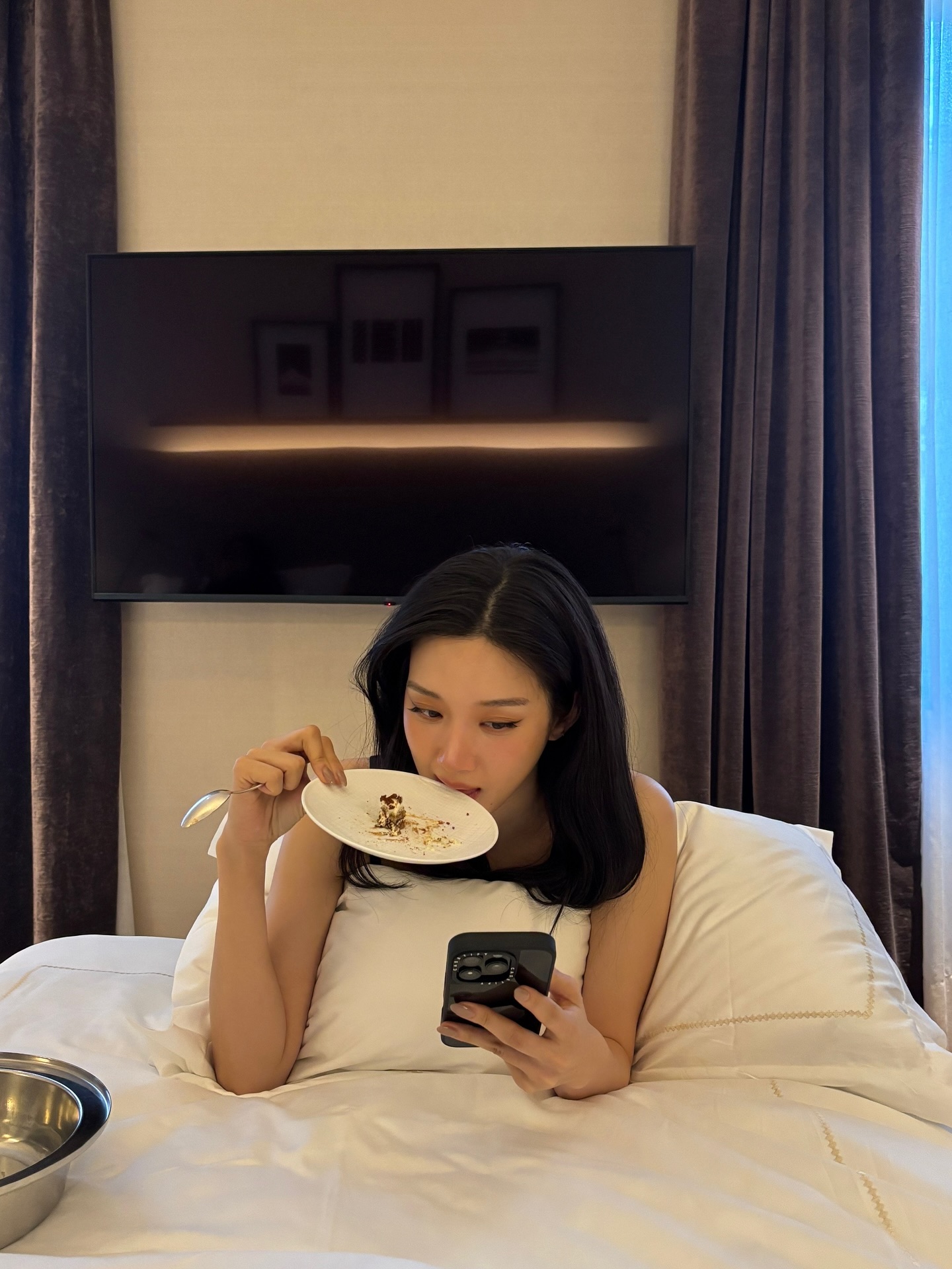 Không phải ai cũng được tạo hóa ưu ái đến mức này: Mặt đẹp một, thân hình đẹp mười, tìm mãi không ra góc nào để chê- Ảnh 7. Không phải ai cũng được tạo hóa ưu ái đến mức này: Mặt đẹp một, thân hình đẹp mười, tìm mãi không ra góc nào để chê- Ảnh 7.