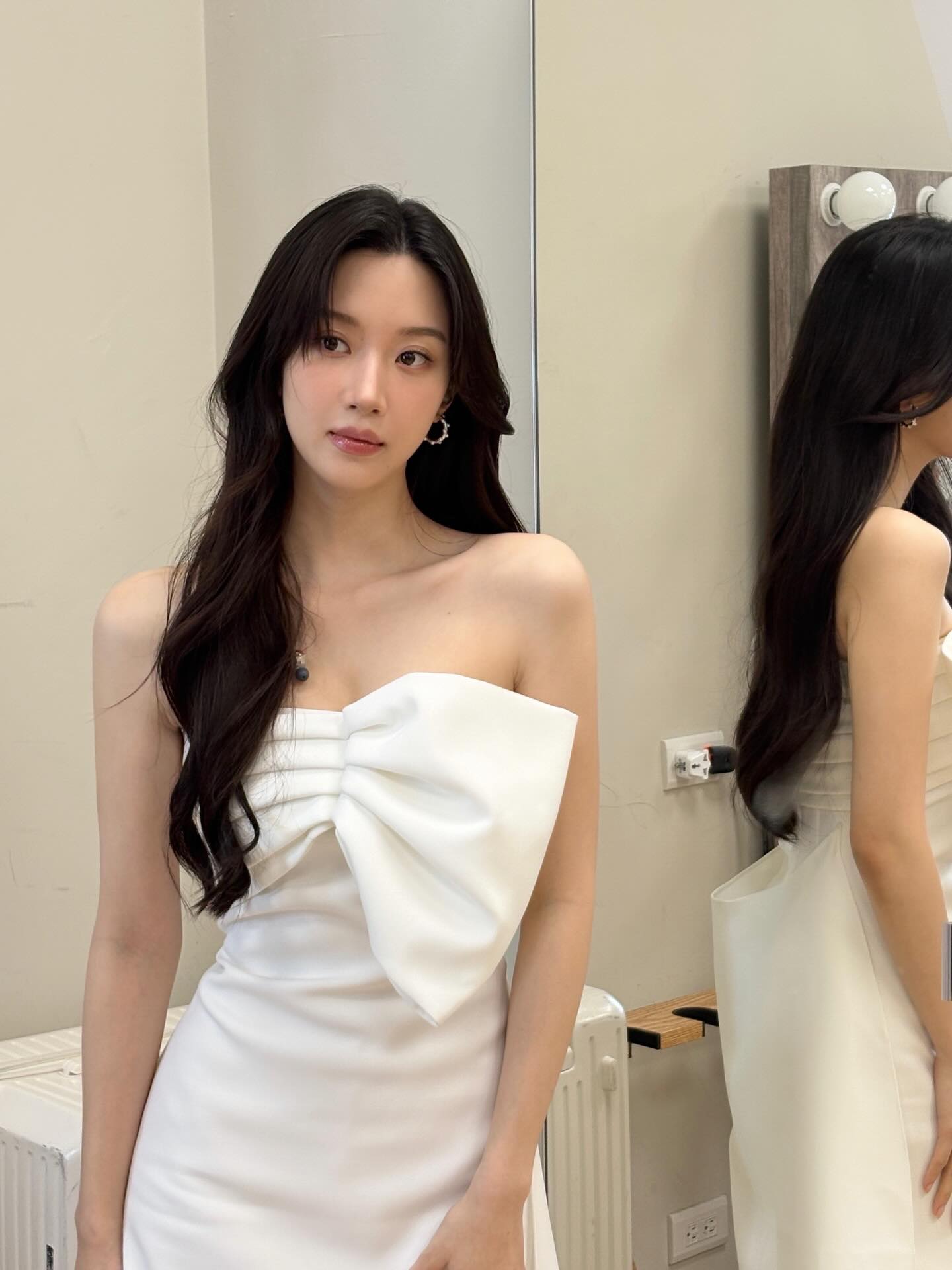 Không phải ai cũng được tạo hóa ưu ái đến mức này: Mặt đẹp một, thân hình đẹp mười, tìm mãi không ra góc nào để chê- Ảnh 6. Không phải ai cũng được tạo hóa ưu ái đến mức này: Mặt đẹp một, thân hình đẹp mười, tìm mãi không ra góc nào để chê- Ảnh 6.
