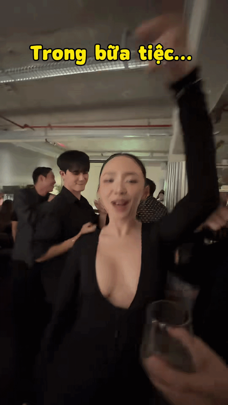 Đang hot l&uacute;c n&agrave;y: "T&oacute;c Ti&ecirc;n v&agrave; Trần Ngọc V&agrave;ng hẹn h&ograve;" - Ảnh 2.