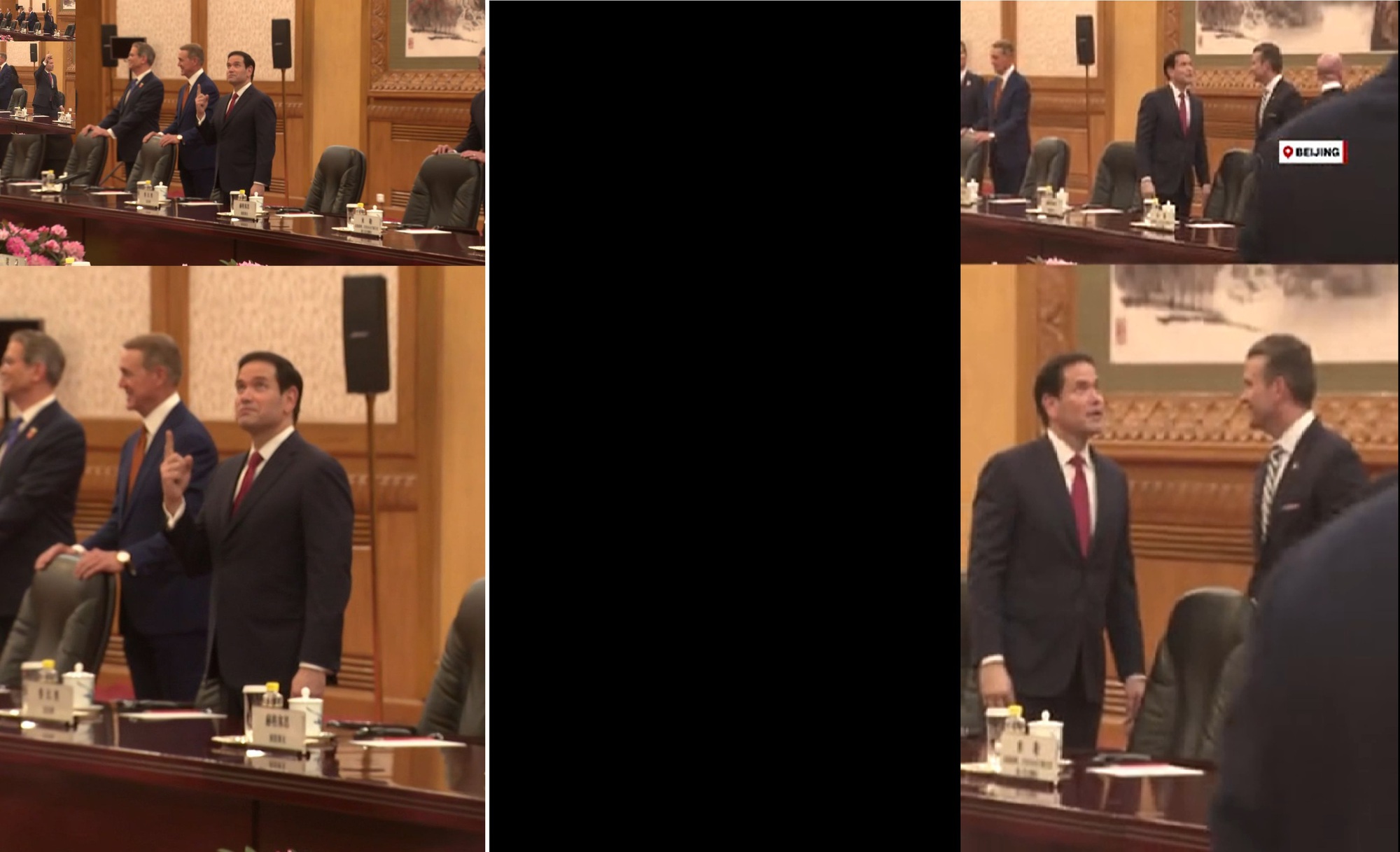 Thượng đỉnh Mỹ - Trung: ông Marco Rubio và Elon Musk bất ngờ chiếm sóng - Ảnh 3. Thượng đỉnh Mỹ - Trung: ông Marco Rubio và Elon Musk bất ngờ chiếm sóng - Ảnh 3.