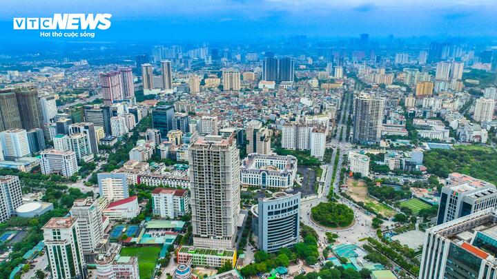 H&agrave; Nội &aacute;p dụng 'Đ&ocirc; thị 15 ph&uacute;t' tiếp cận dịch vụ, tiện &iacute;ch trong b&aacute;n k&iacute;nh đi bộ- Ảnh 1.