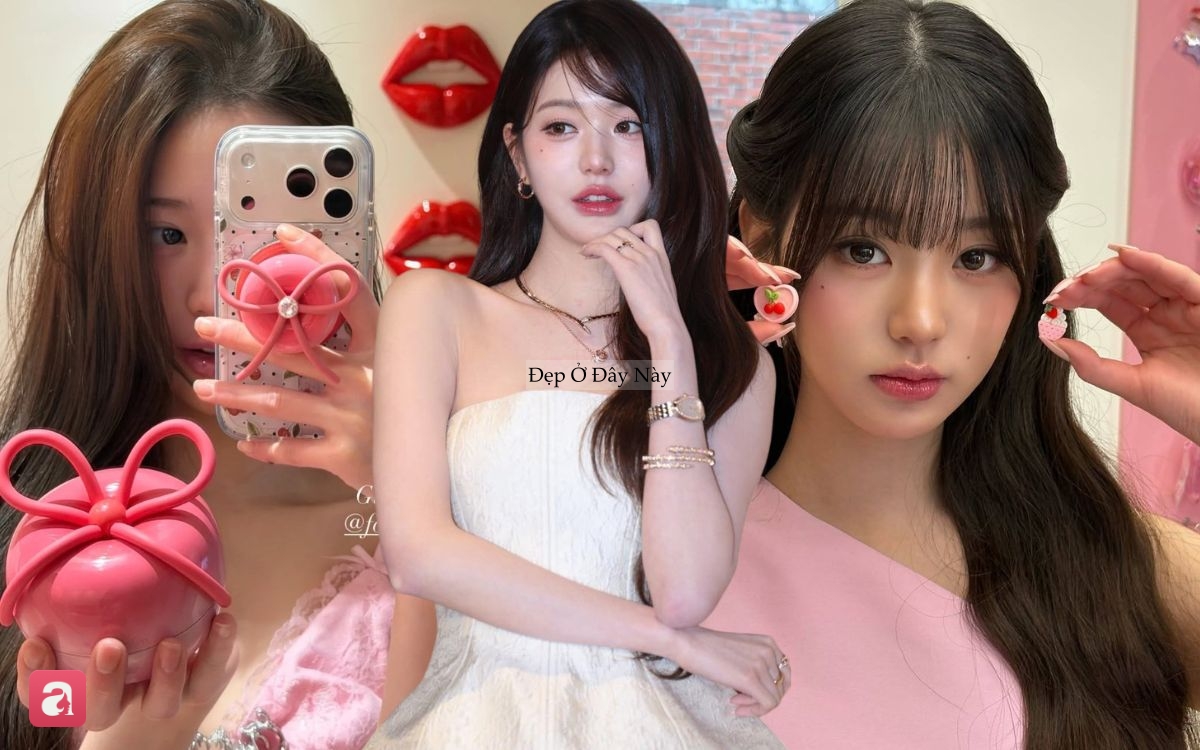 Jang Won Young b&aacute;n lược th&ocirc;i cũng th&agrave;nh trend, đẳng cấp "c&ocirc;ng ch&uacute;a Kpop" kh&ocirc;ng phải n&oacute;i su&ocirc;ng- Ảnh 1.