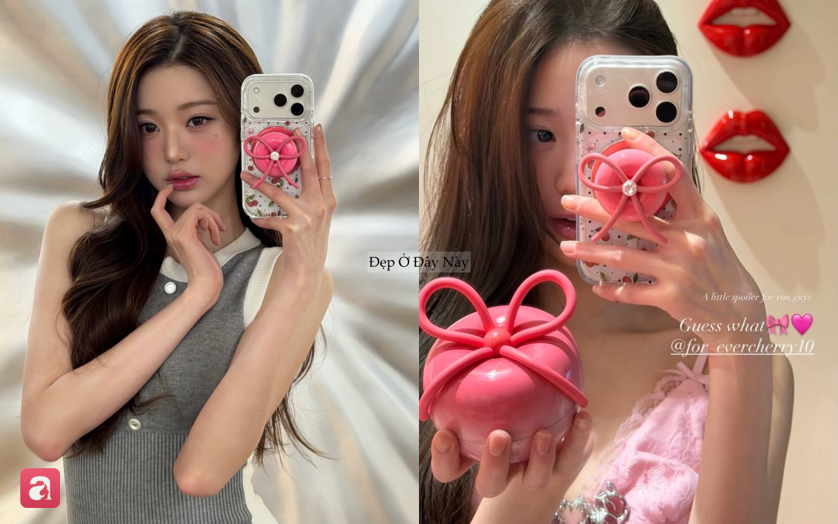 Jang Won Young b&aacute;n lược th&ocirc;i cũng th&agrave;nh trend, đẳng cấp "c&ocirc;ng ch&uacute;a Kpop" kh&ocirc;ng phải n&oacute;i su&ocirc;ng- Ảnh 2.