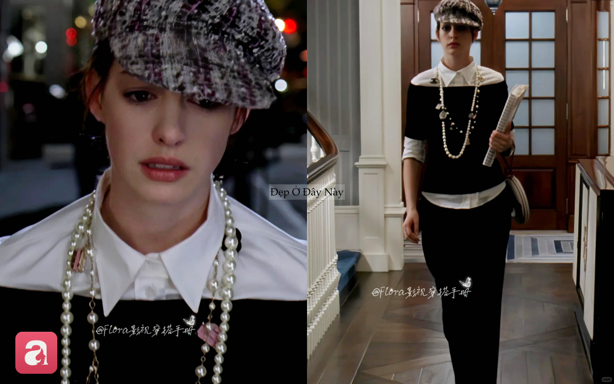 Đẳng cấp như Anne Hathaway: 20 năm tr&ocirc;i qua, style vẫn l&agrave;m khuynh đảo mạng x&atilde; hội- Ảnh 7.