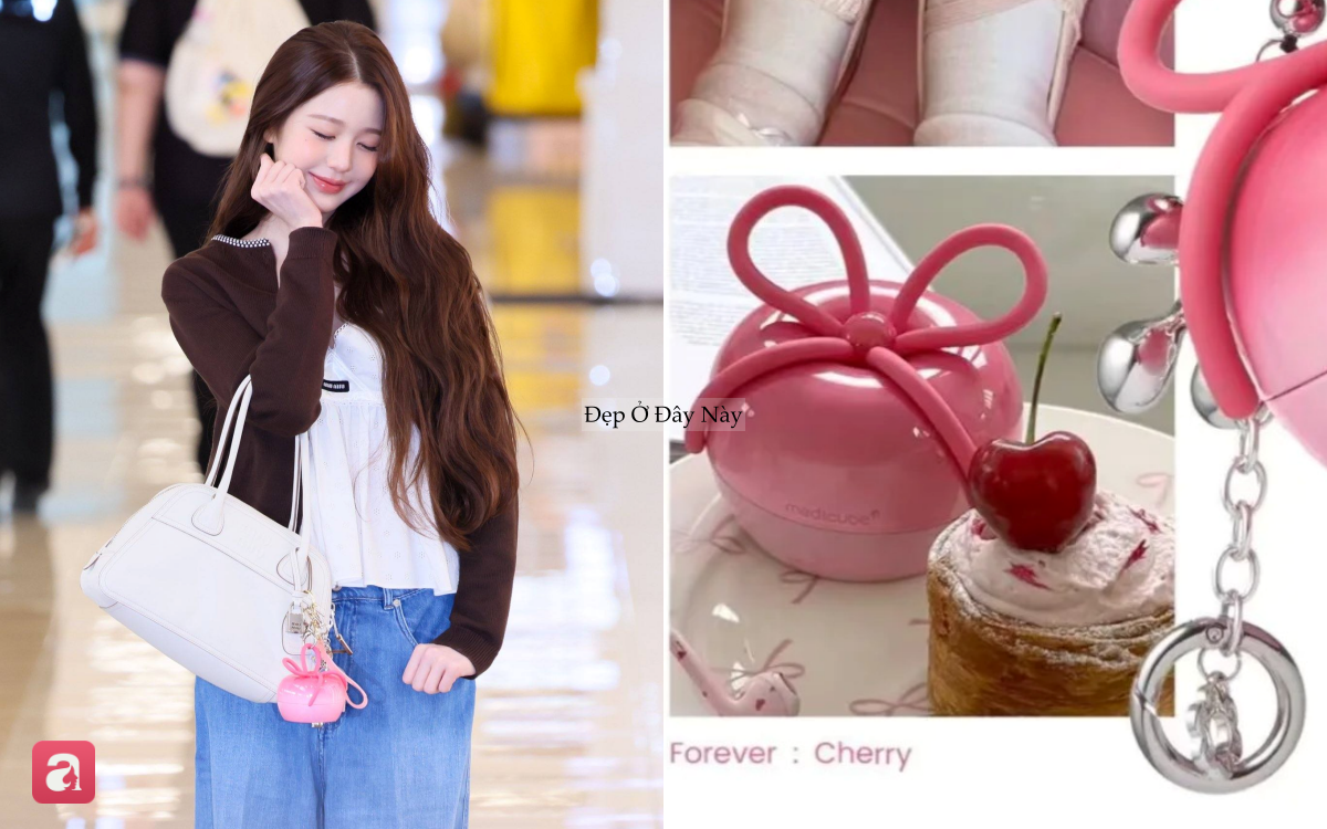 Jang Won Young b&aacute;n lược th&ocirc;i cũng th&agrave;nh trend, đẳng cấp "c&ocirc;ng ch&uacute;a Kpop" kh&ocirc;ng phải n&oacute;i su&ocirc;ng- Ảnh 4.