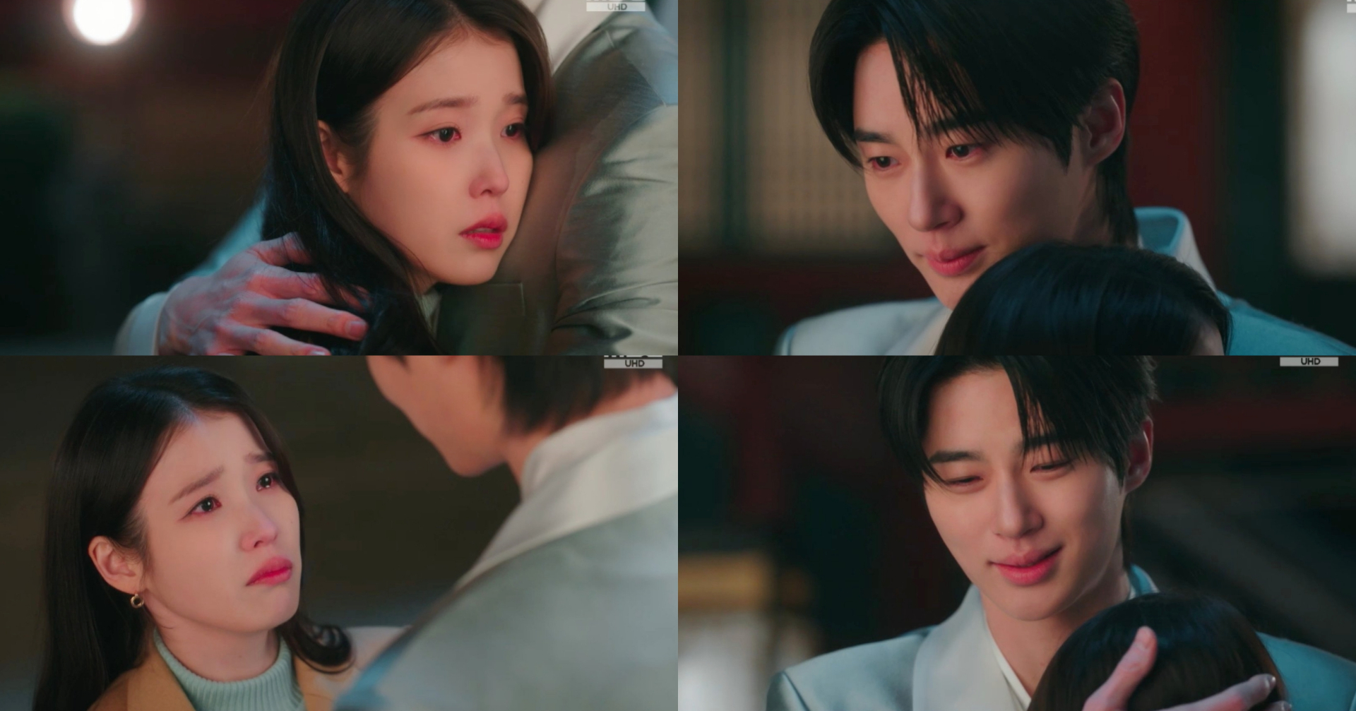 Perfect Crown tập 11: Byeon Woo Seok ch&iacute;nh thức l&ecirc;n ng&ocirc;i vua, IU chĩa sũng v&agrave;o kẻ mưu hại chồng m&igrave;nh- Ảnh 6.