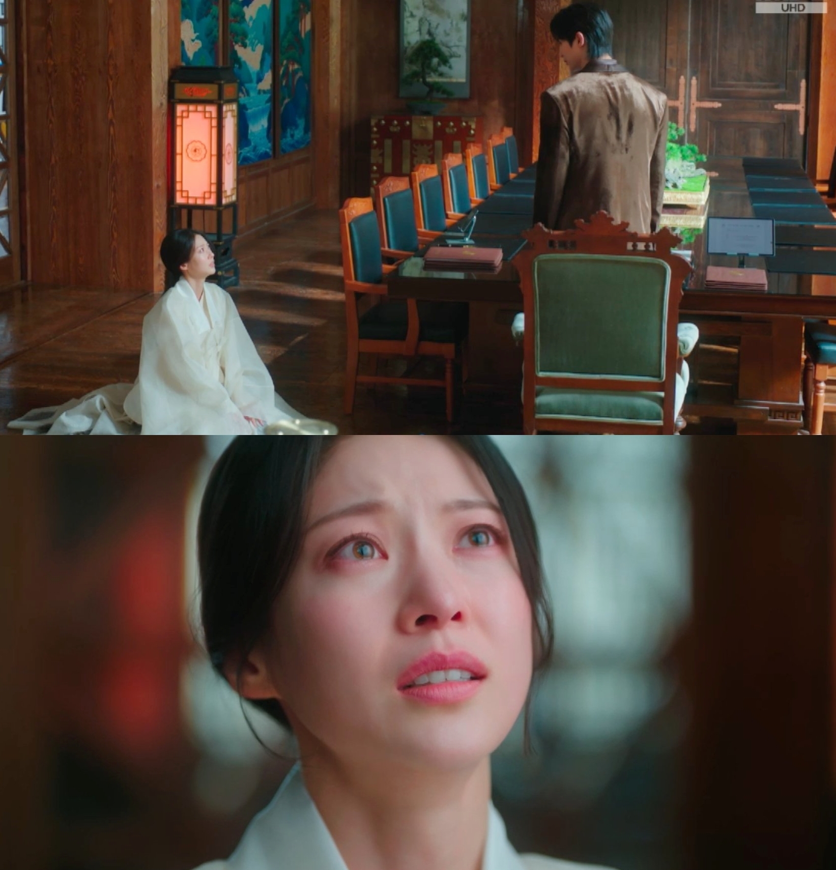 Perfect Crown tập 11: Byeon Woo Seok ch&iacute;nh thức l&ecirc;n ng&ocirc;i vua, IU chĩa sũng v&agrave;o kẻ mưu hại chồng m&igrave;nh- Ảnh 9.