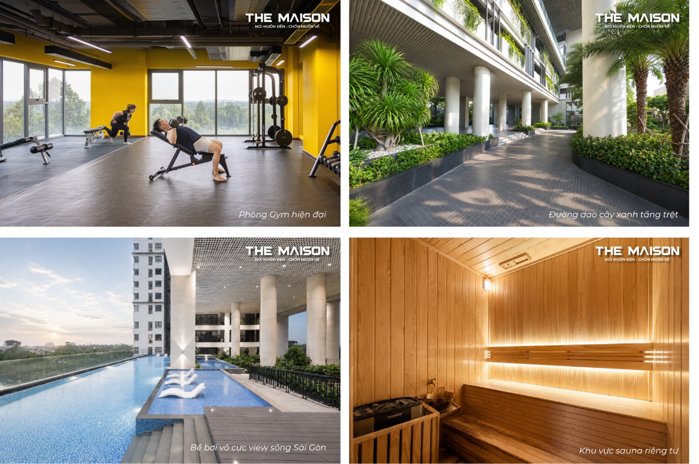 Mua nh&agrave; xong vẫn phải chi th&ecirc;m h&agrave;ng trăm triệu đồng, The Maison tung ch&iacute;nh s&aacute;ch giảm &aacute;p lực sau mua - Ảnh 2.