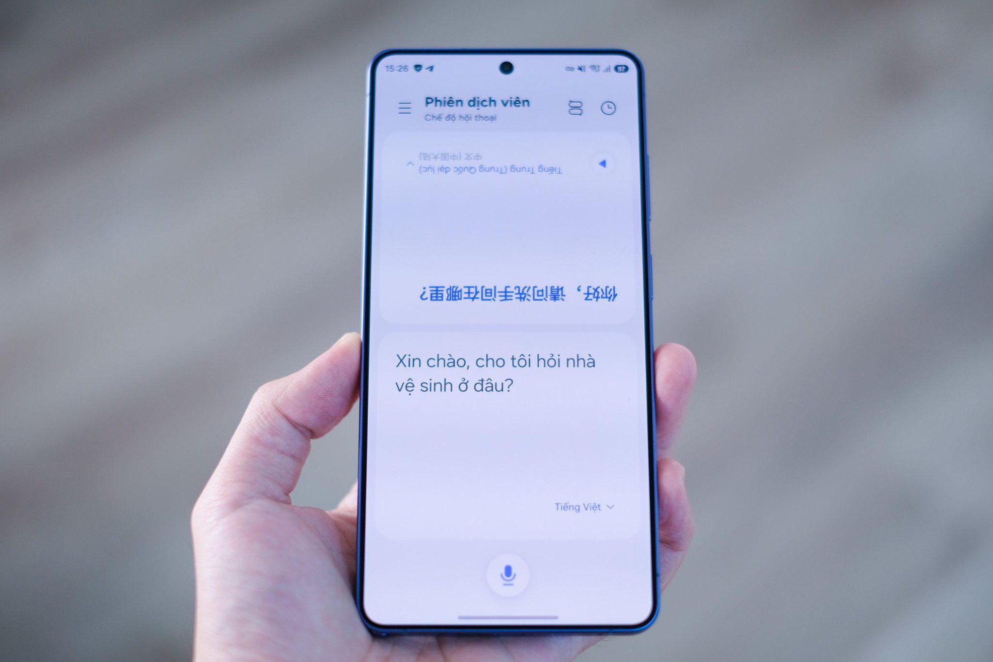 Vì sao các nhà sáng tạo nội dung lại chọn Samsung Galaxy S26 series là món quà công nghệ cho mẹ? - Ảnh 2. Vì sao các nhà sáng tạo nội dung lại chọn Samsung Galaxy S26 series là món quà công nghệ cho mẹ? - Ảnh 2.