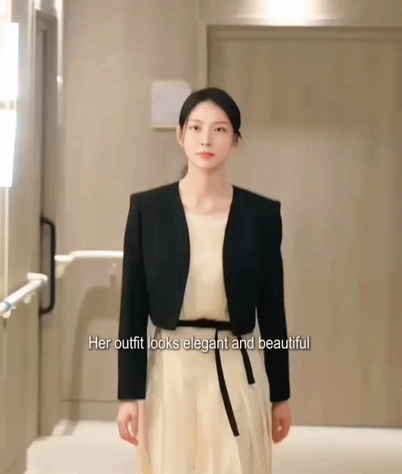 Nữ phụ g&acirc;y sốt m&agrave;n ảnh với kh&iacute; chất "perfect queen": Mặc đẹp kh&ocirc;ng cần cố, diện outfit n&agrave;o cũng thấy sang- Ảnh 2.