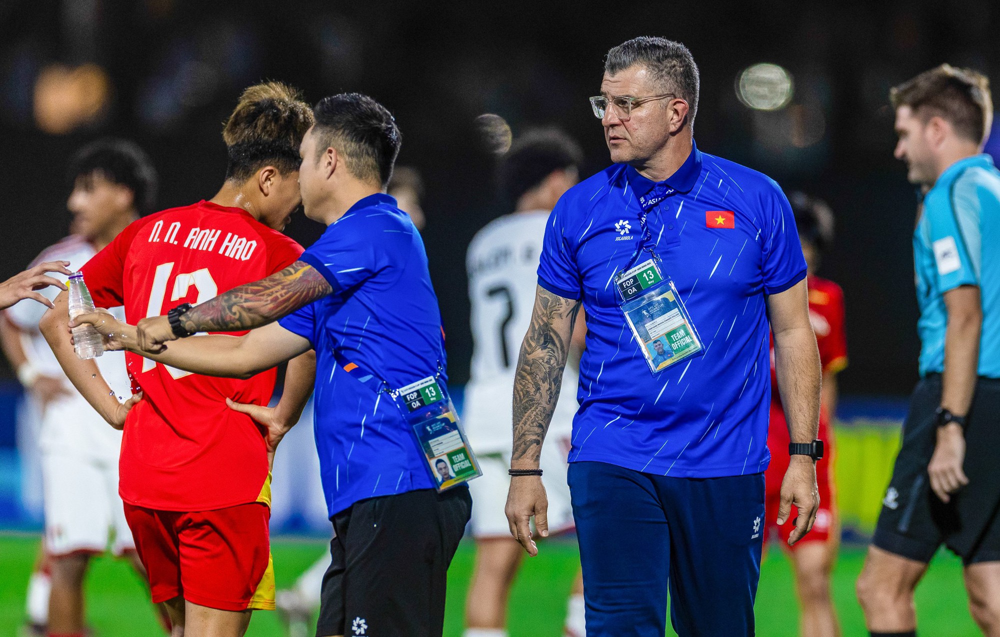 Cristiano Roland đưa U17 Việt Nam đi World Cup l&agrave; ai? - Ảnh 3.