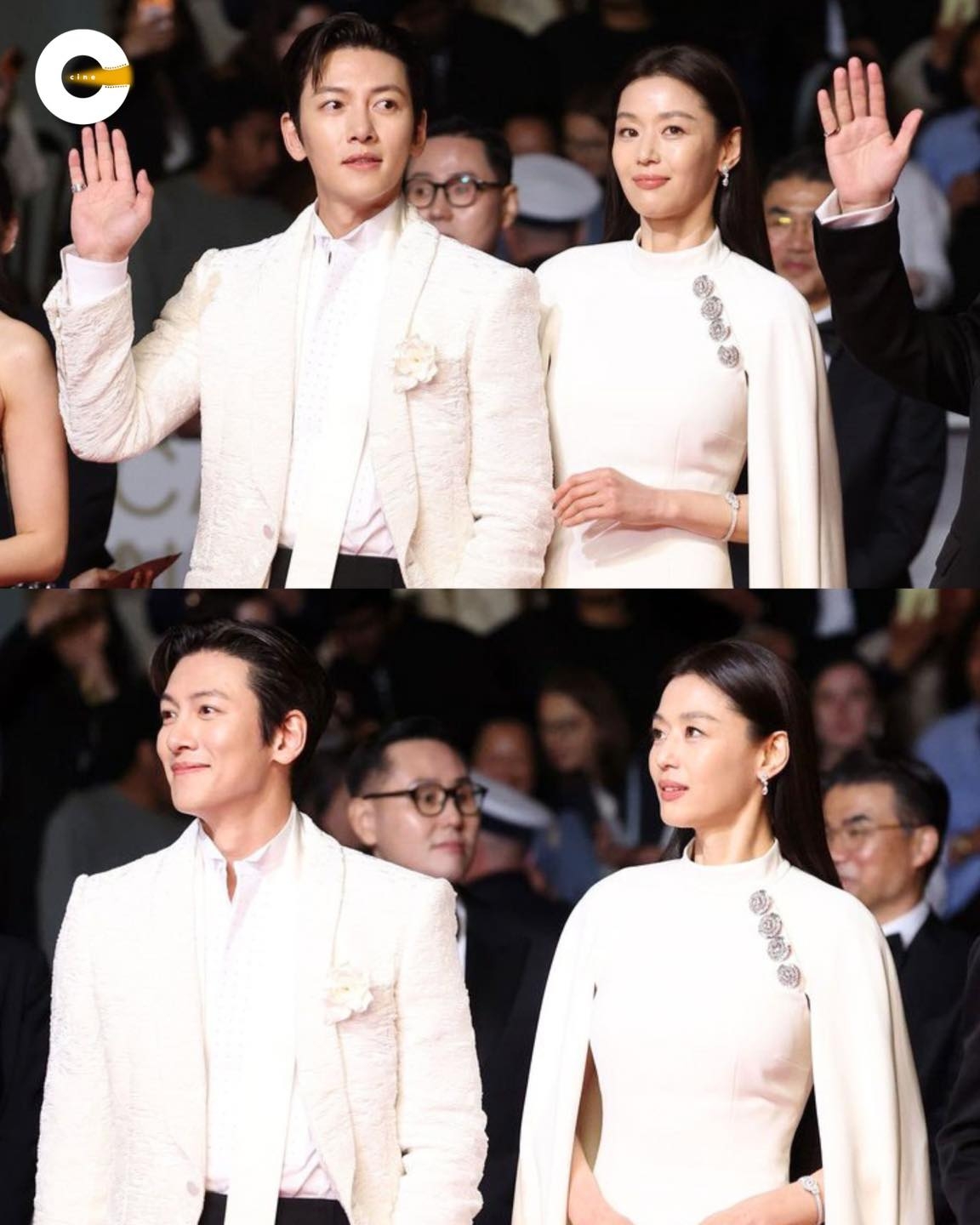 Chiếu nửa đ&ecirc;m m&agrave; phim H&agrave;n n&agrave;y vẫn l&agrave;m Cannes dậy s&oacute;ng: Hay cỡ n&agrave;o m&agrave; vỗ tay 7 ph&uacute;t, nữ ch&iacute;nh sang qu&aacute; trời- Ảnh 4.