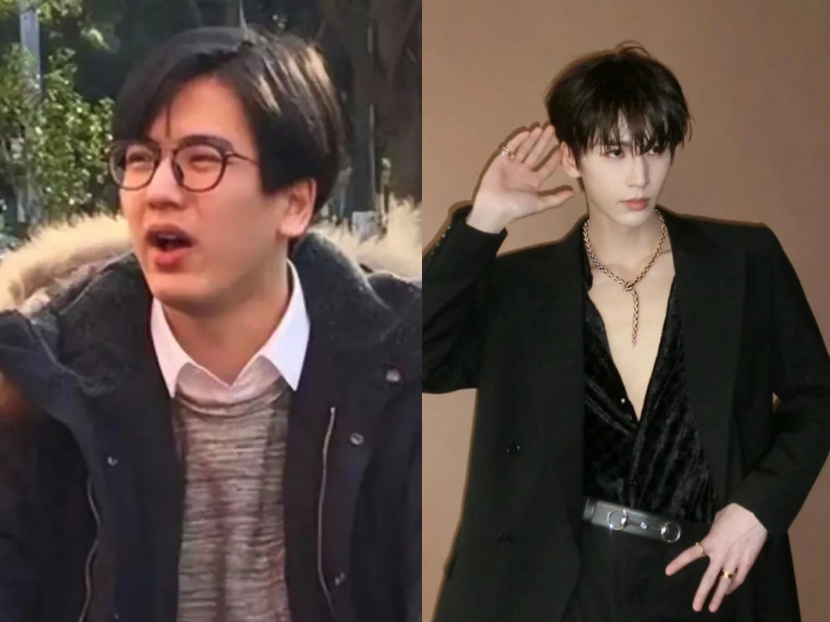 Trương Lăng H&aacute;ch gầy g&ograve; đ&aacute;ng sợ, v&ograve;ng eo mỏng ngang mỹ nh&acirc;n 40kg- Ảnh 7.