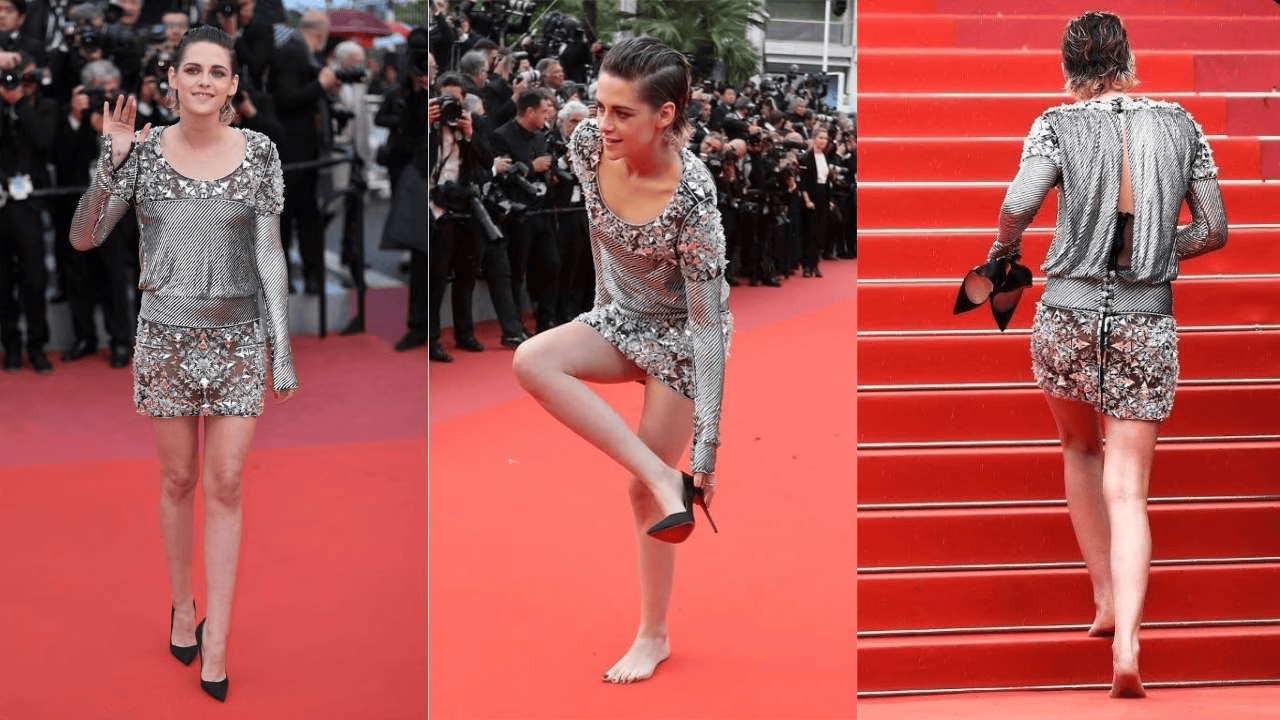 Minh tinh hạng A g&acirc;y sốc v&igrave; ăn mặc hớ h&ecirc;nh, lộ điểm nhạy cảm ở Cannes 2026- Ảnh 5.