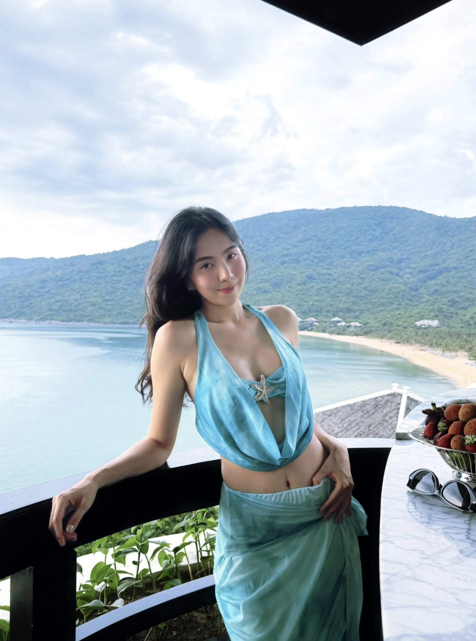 Trạng th&aacute;i mới g&acirc;y ch&uacute; &yacute; của MC Mai Ngọc - con d&acirc;u đại gia nổi tiếng ở Bắc Ninh- Ảnh 1.