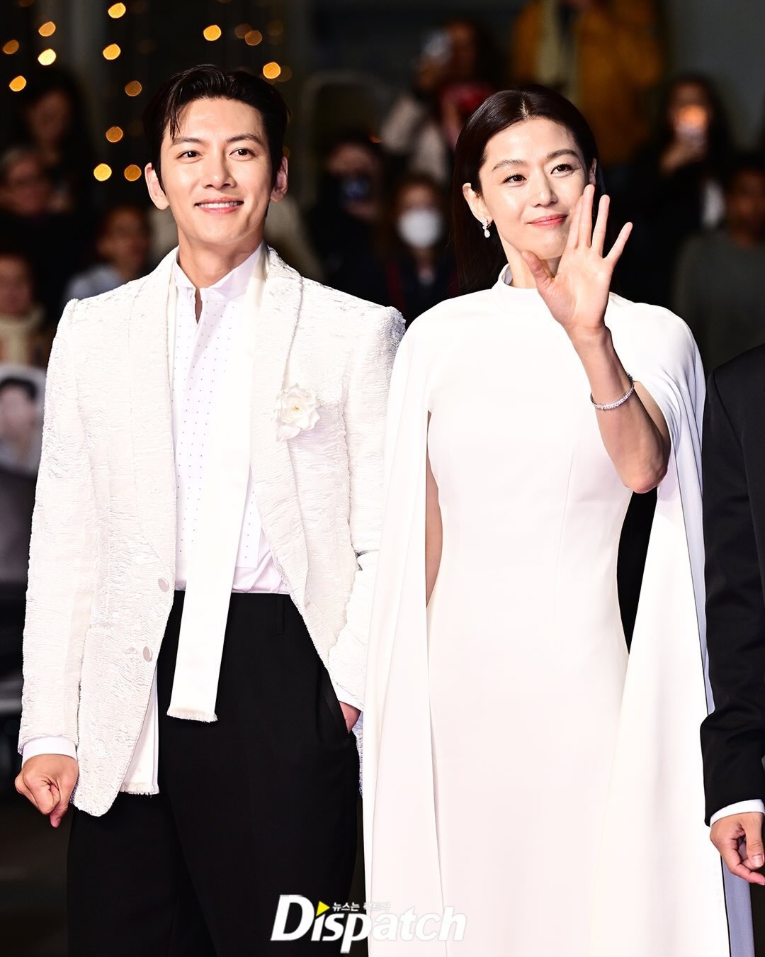 Cặp đ&ocirc;i đẹp nhất Cannes 2026 đ&acirc;y rồi: Nh&agrave; g&aacute;i l&agrave; nữ thần chảnh nhất showbiz, nh&agrave; trai visual đỉnh d&atilde; man- Ảnh 5.