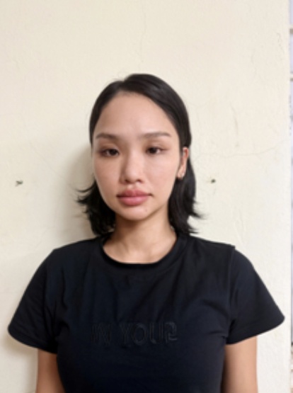 Hình ảnh mới nhất của Miu Lê khi bị tạm giam- Ảnh 1. Hình ảnh mới nhất của Miu Lê khi bị tạm giam- Ảnh 1.