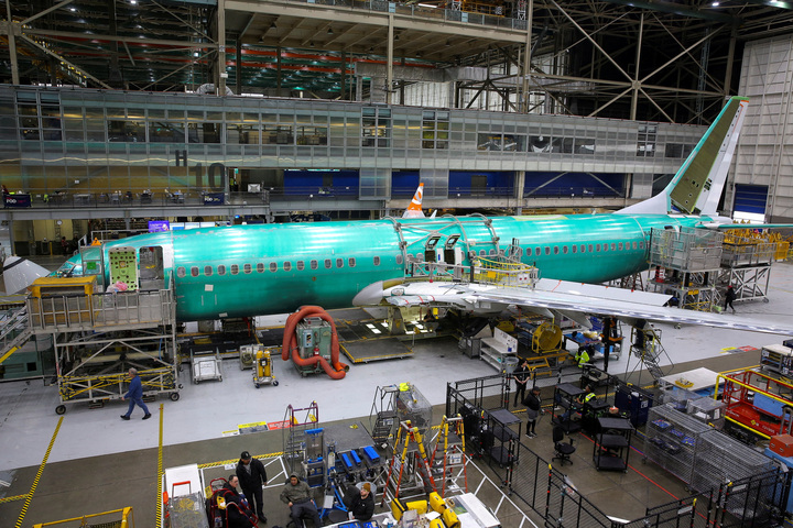 &Ocirc;ng Trump tiết lộ Trung Quốc c&oacute; thể mua 750 chiếc m&aacute;y bay Boeing từ Mỹ- Ảnh 2.