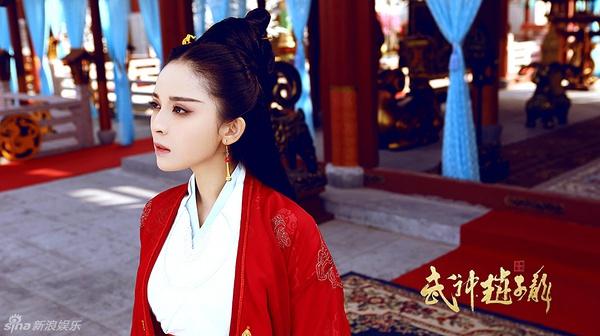10 năm tr&ocirc;i qua, chưa c&oacute; bộ phim n&agrave;o quy tụ to&agrave;n mỹ nữ h&agrave;ng đầu Ch&acirc;u &Aacute; thế n&agrave;y: Đẹp đến mức thở th&ocirc;i cũng tho&aacute;t v&ograve;ng- Ảnh 3.