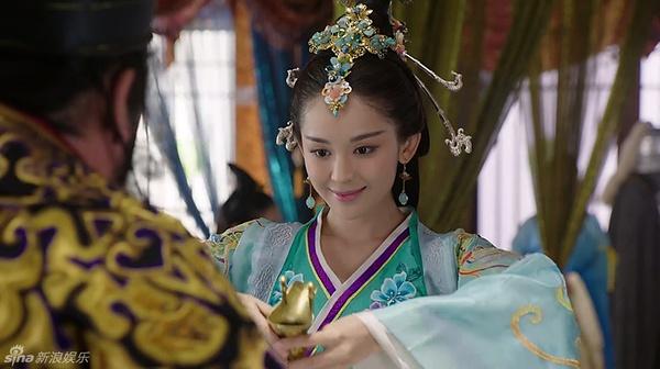10 năm tr&ocirc;i qua, chưa c&oacute; bộ phim n&agrave;o quy tụ to&agrave;n mỹ nữ h&agrave;ng đầu Ch&acirc;u &Aacute; thế n&agrave;y: Đẹp đến mức thở th&ocirc;i cũng tho&aacute;t v&ograve;ng- Ảnh 4.