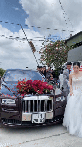 Trần B&iacute;ch Hạnh l&agrave;m c&ocirc; d&acirc;u lần 2, nhan sắc khiến cả c&otilde;i mạng b&agrave;n t&aacute;n- Ảnh 5.
