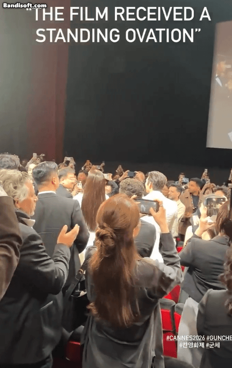 Chiếu nửa đ&ecirc;m m&agrave; phim H&agrave;n n&agrave;y vẫn l&agrave;m Cannes dậy s&oacute;ng: Hay cỡ n&agrave;o m&agrave; vỗ tay 7 ph&uacute;t, nữ ch&iacute;nh sang qu&aacute; trời- Ảnh 7.